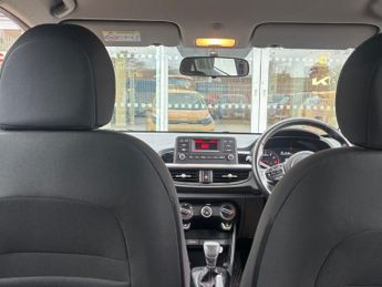 Kia Picanto 1.0 2 5dr Auto [4 seats]