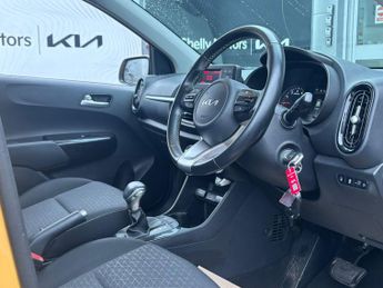 Kia Picanto 1.0 2 5dr Auto [4 seats]
