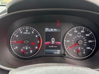 Kia Picanto 1.0 2 5dr Auto [4 seats]