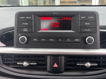 Kia Picanto 1.0 2 5dr Auto [4 seats]