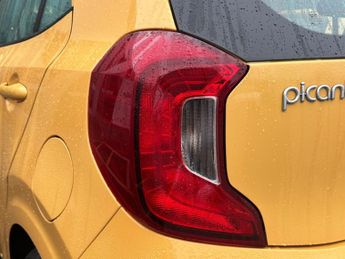 Kia Picanto 1.0 2 5dr Auto [4 seats]