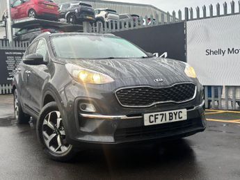 Kia Sportage 1.6 GDi ISG 2 5dr