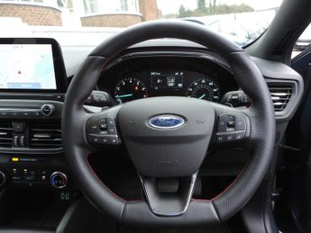 Ford Focus 1.0 EcoBoost 125 ST-Line 5dr Auto