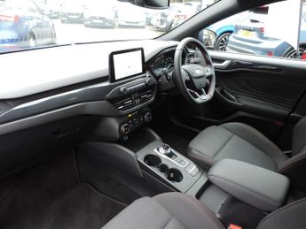 Ford Focus 1.0 EcoBoost 125 ST-Line 5dr Auto