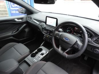 Ford Focus 1.0 EcoBoost 125 ST-Line 5dr Auto