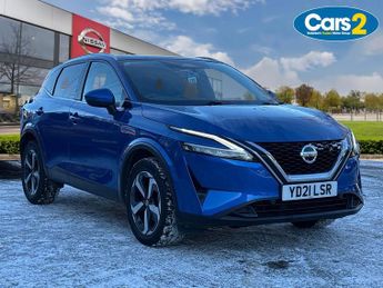 Nissan Qashqai 1.3 DiG-T MH Premiere Edition 5dr