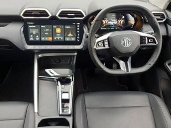 MG ZS 1.5 Hybrid+ Trophy 5dr Auto