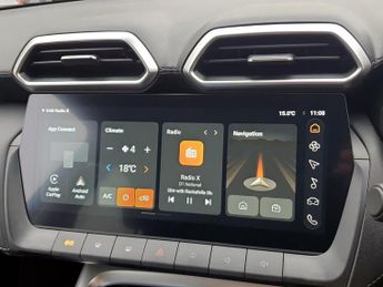MG ZS 1.5 Hybrid+ Trophy 5dr Auto