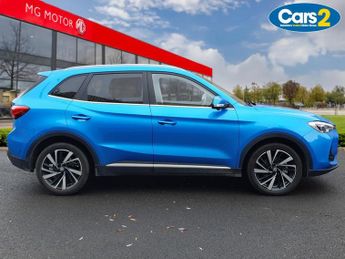MG ZS 1.5 Hybrid+ Trophy 5dr Auto