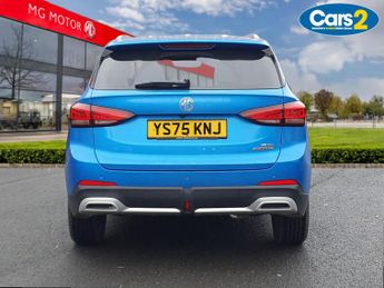 MG ZS 1.5 Hybrid+ Trophy 5dr Auto