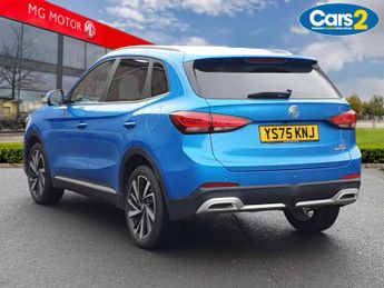 MG ZS 1.5 Hybrid+ Trophy 5dr Auto