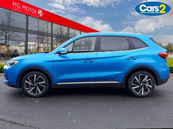 MG ZS 1.5 Hybrid+ Trophy 5dr Auto