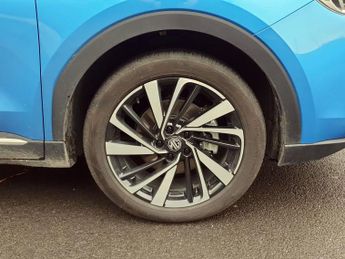 MG ZS 1.5 Hybrid+ Trophy 5dr Auto