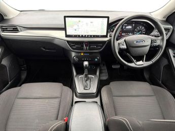 Ford Focus 5Dr Titanium 1.0 MHEV 125PS Auto