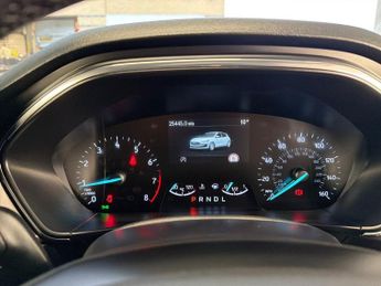 Ford Focus 5Dr Titanium 1.0 MHEV 125PS Auto