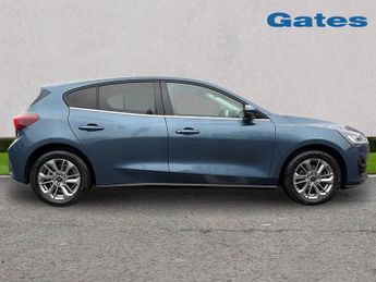 Ford Focus 5Dr Titanium 1.0 MHEV 125PS Auto