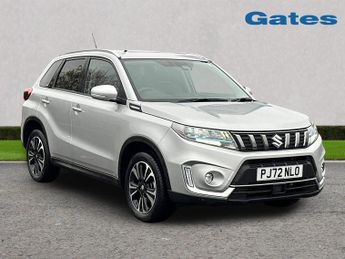 Suzuki Grand Vitara 5Dr SZ5 1.5 Hybrid Auto