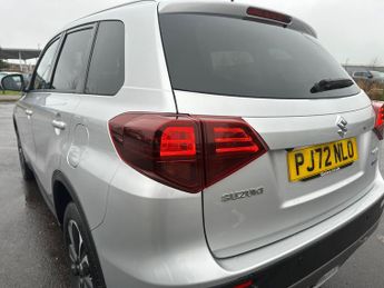 Suzuki Vitara 5Dr SZ5 1.5 Hybrid Auto