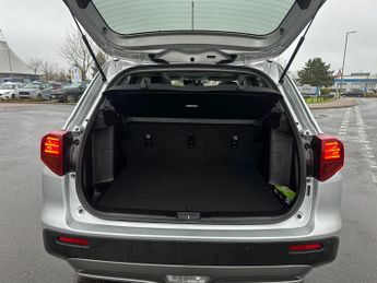 Suzuki Vitara 5Dr SZ5 1.5 Hybrid Auto