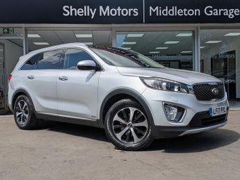 Kia Sorento 2.2 CRDi KX-3 5dr