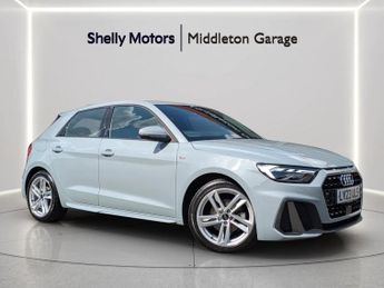 Audi A1 30 TFSI 110 S Line 5dr