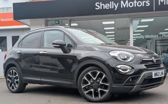 Fiat 500 1.0 Cross Plus 5dr