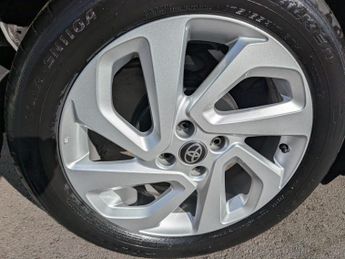 Toyota Aygo X 1.0 VVT-i Pure 5dr Auto