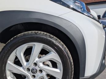 Toyota Aygo X 1.0 VVT-i Pure 5dr Auto