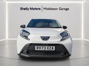 Toyota Aygo X 1.0 VVT-i Pure 5dr Auto