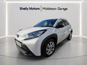 Toyota Aygo X 1.0 VVT-i Pure 5dr Auto