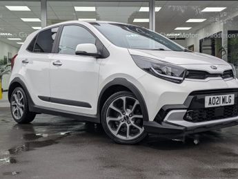 Kia Picanto 1.0 X-Line S 5dr