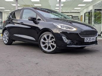 Ford Fiesta 1.0 EcoBoost 125 Titanium X 5dr