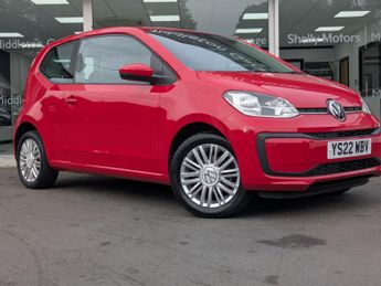 Volkswagen Up 1.0 65PS Up 3dr