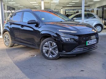 Hyundai Kona 150kW Premium 64kWh 5dr Auto