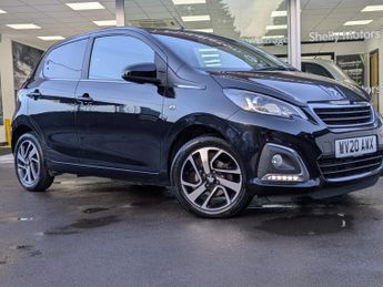 Peugeot 108 1.0 72 Allure 5dr
