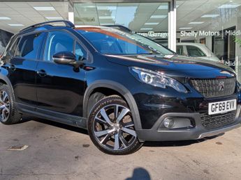 Peugeot 2008 1.2 PureTech 130 GT Line 5dr EAT6