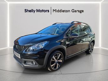 Peugeot 2008 1.2 PureTech 130 GT Line 5dr EAT6