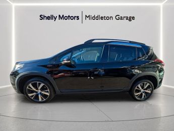 Peugeot 2008 1.2 PureTech 130 GT Line 5dr EAT6