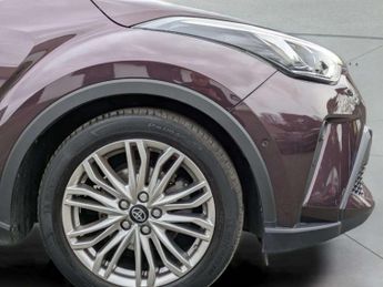Toyota C-HR 1.8 Hybrid Excel 5dr CVT
