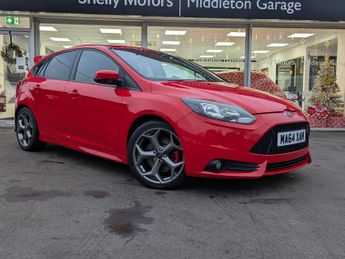 Ford Focus 2.0T ST-2 5dr