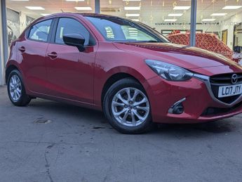 Mazda 2 1.5 SE-L Nav 5dr
