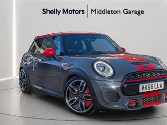 MINI John Cooper Works 2.0 John Cooper Works 3dr Auto