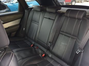Land Rover Range Rover Velar 2.0 P250 R-Dynamic HSE 5dr Auto