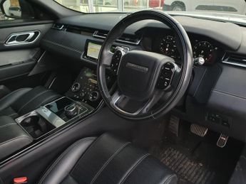 Land Rover Range Rover Velar 2.0 P250 R-Dynamic HSE 5dr Auto