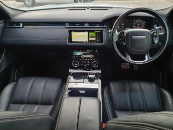 Land Rover Range Rover Velar 2.0 P250 R-Dynamic HSE 5dr Auto