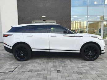 Land Rover Range Rover Velar 2.0 P250 R-Dynamic HSE 5dr Auto