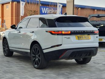 Land Rover Range Rover Velar 2.0 P250 R-Dynamic HSE 5dr Auto