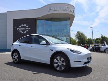 Tesla Model Y Long Range AWD 5dr Auto