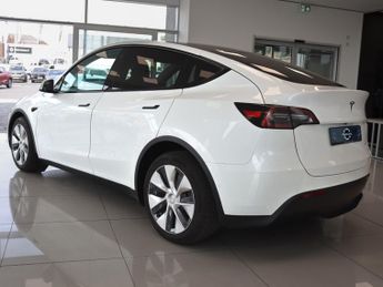 Tesla Model Y Long Range AWD 5dr Auto