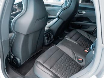 Audi E-Tron Gt 390kW Quattro 93kWh Vorsprung 4dr Auto